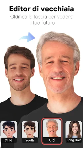 ToonTap - Editor Foto Cartoni screenshot