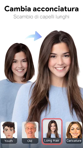 ToonTap - Editor Foto Cartoni screenshot