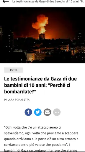 TPI - The Post Internazionale screenshot