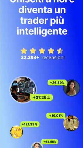 Trading Game: Borsa e Azioni screenshot
