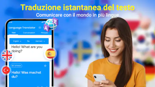 Traduci tutte le lingue screenshot