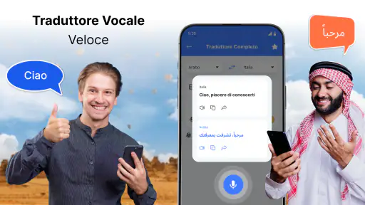 Traduttore Universale screenshot