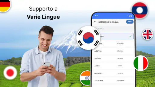 Traduttore Universale screenshot