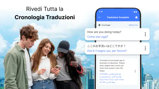 Traduttore Universale screenshot
