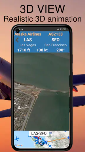 Traffico Aereo screenshot