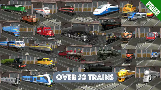 Train Sim Pro screenshot