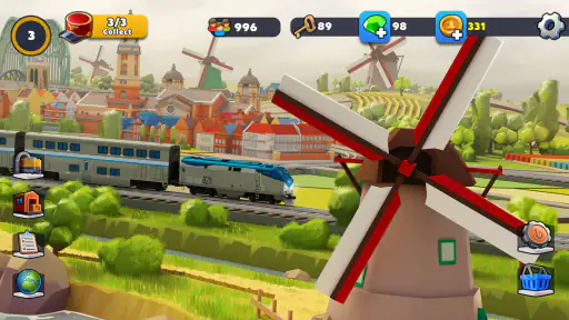 Train Station 2 Gioco Treni screenshot