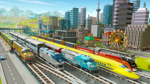 Train Station 2 Gioco Treni screenshot