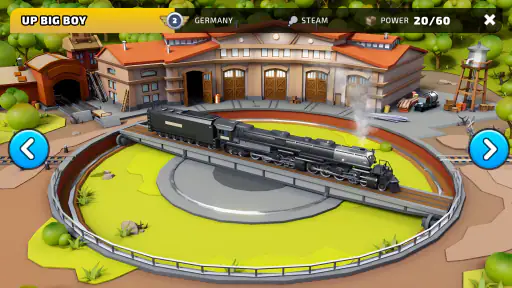 Train Station 2 Gioco Treni screenshot