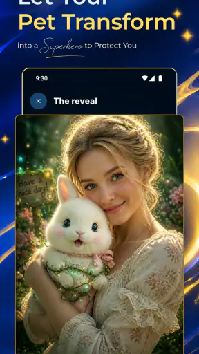 TransPet-Pet AI Poster screenshot