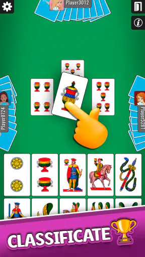Traversone Più Giochi di Carte screenshot