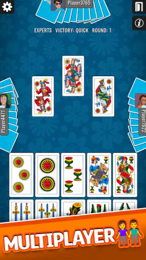 Traversone Più Giochi di Carte screenshot