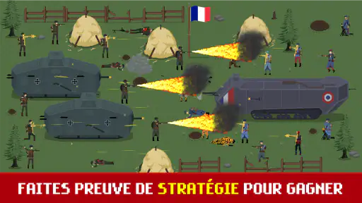 Trench Warfare WW1: Total War screenshot