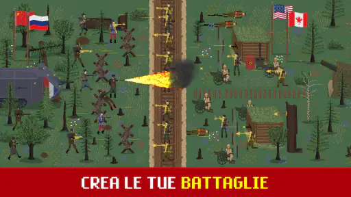 Trench Warfare WW1: Total War screenshot