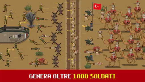 Trench Warfare WW1: Total War screenshot