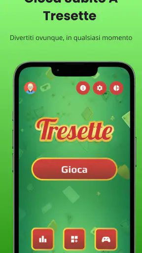 Tresette - gioco di carte screenshot