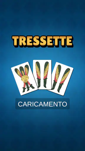 Tressette - Online multiplayer screenshot