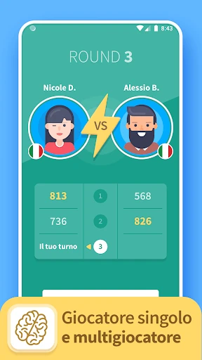 TRIVIA 360: Domande e risposte screenshot