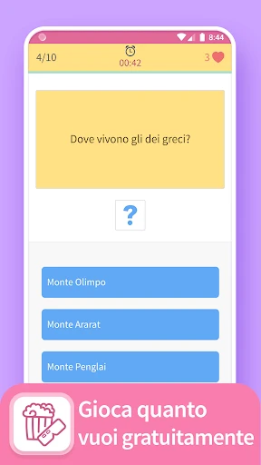 TRIVIA 360: Domande e risposte screenshot