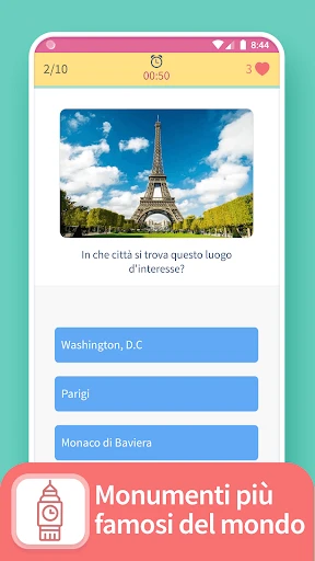 TRIVIA 360: Domande e risposte screenshot