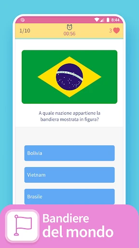 TRIVIA 360: Domande e risposte screenshot