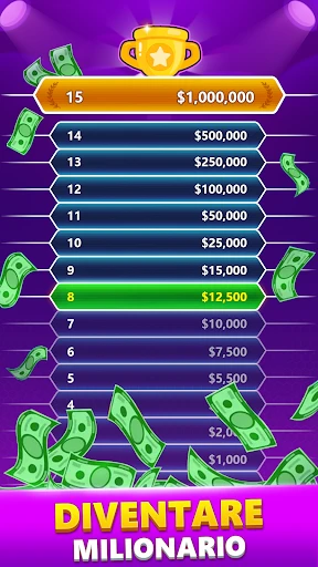 TRIVIA Master - Gioco a quiz screenshot