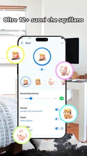 Trova telefono Antifurto screenshot