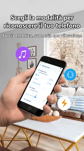 Trova telefono Antifurto screenshot
