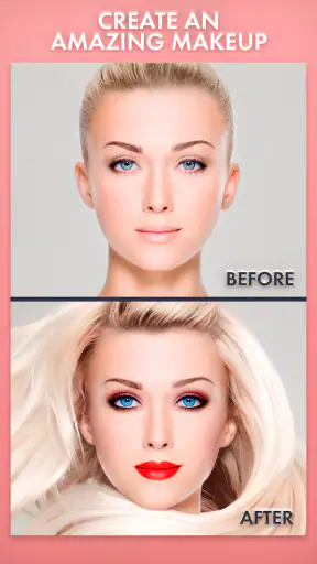 Trucco: Fotoritocco screenshot