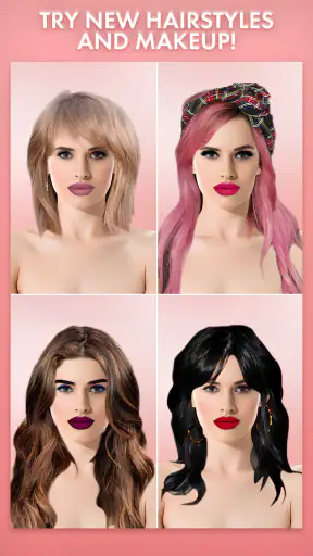 Trucco: Fotoritocco screenshot
