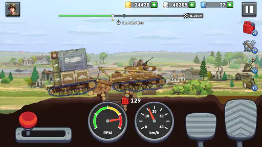 Truck Simulator: Frontline screenshot