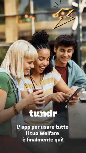 Tundr screenshot