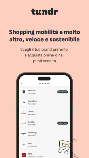 Tundr screenshot