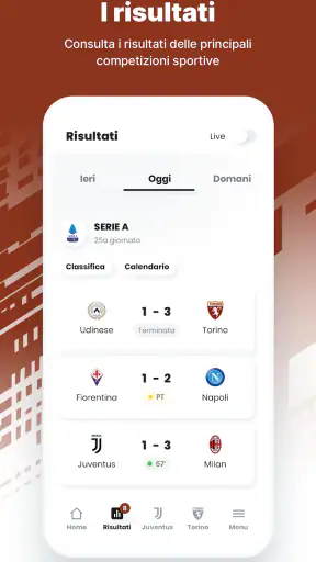 Tuttosport.com screenshot