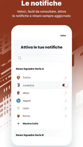 Tuttosport.com screenshot