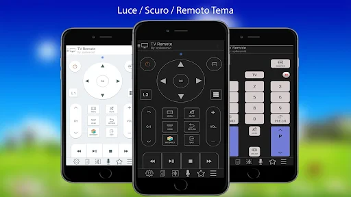 TV Remote for Panasonic | Tele screenshot