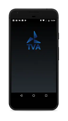 TVApp screenshot