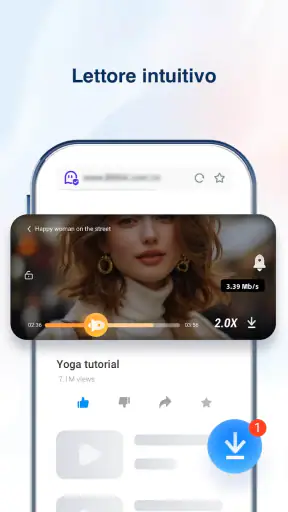 UC Browser - Schneller Surfen screenshot