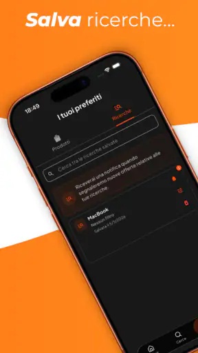 UltimaOfferta - Offerte Flash screenshot