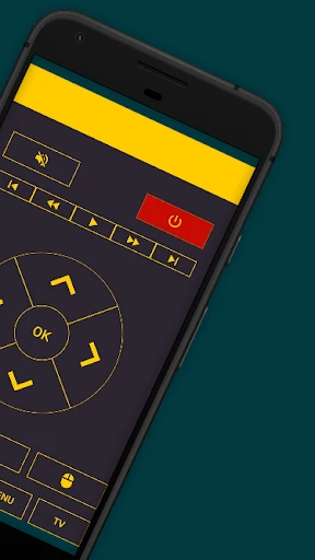 Universal Smart TV Remote screenshot