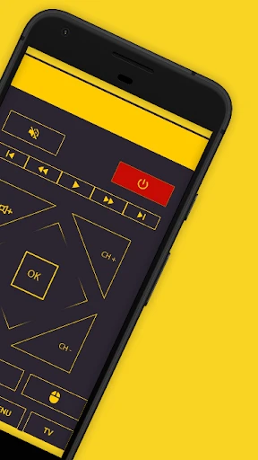 Universal Smart TV Remote screenshot