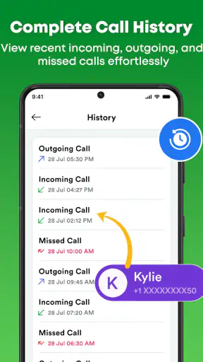 Unseen Chat & Track: Sneakly screenshot