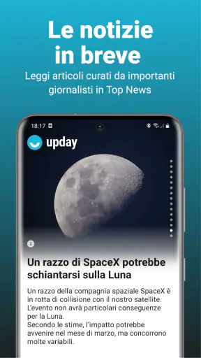 upday for Samsung screenshot