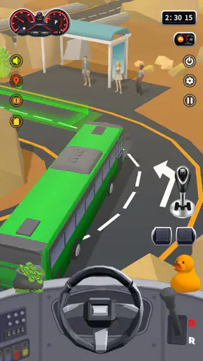 Vehicle Masters 3D screenshot