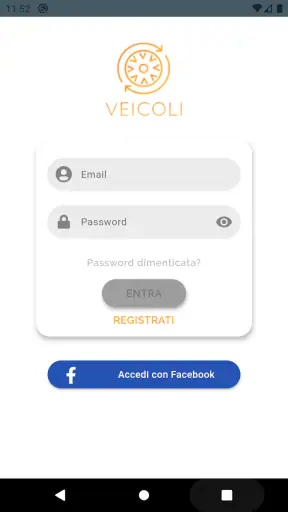 Veicoli - Gestione auto e moto screenshot