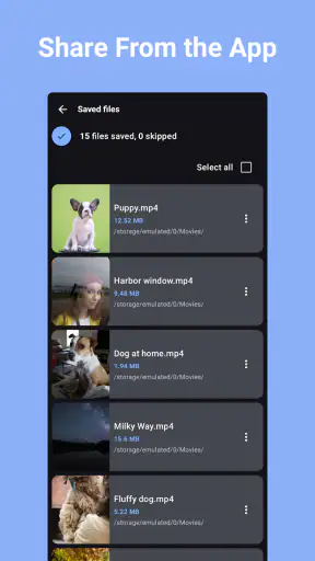 Velocità Video - Slow Motion screenshot