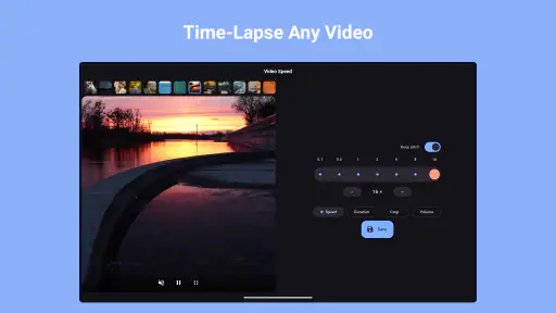 Velocità Video - Slow Motion screenshot