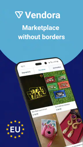 Vendora - Buy & Sell screenshot