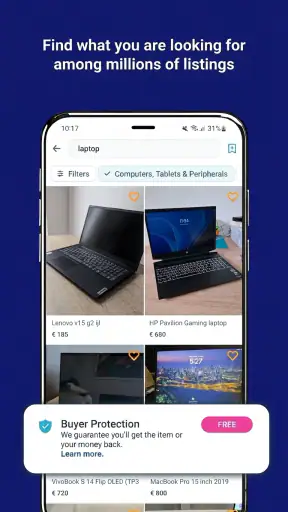 Vendora - Buy & Sell screenshot