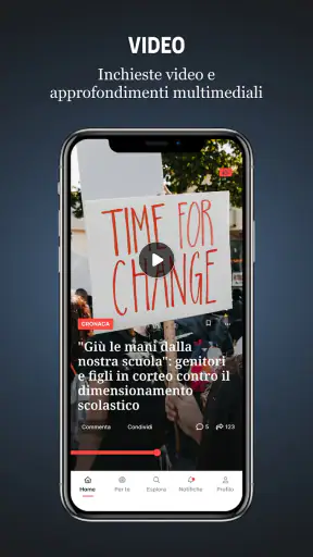 VeneziaToday screenshot